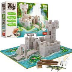 EKO rakennuspalikat Trefl Brick Trick Castle hinta ja tiedot | LEGOT ja rakennuslelut | hobbyhall.fi