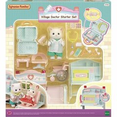 Leikkisetti Sylvanian Families 5705 hinta ja tiedot | Tyttöjen lelut | hobbyhall.fi