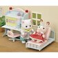 Leikkisetti Sylvanian Families 5705 hinta ja tiedot | Tyttöjen lelut | hobbyhall.fi