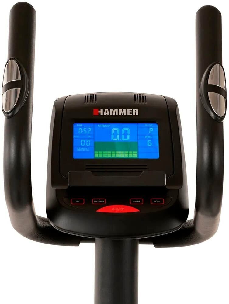 Crosstrainer Hammer Crosstech XTR BT Power Trail hinta ja tiedot | Crosstrainerit | hobbyhall.fi