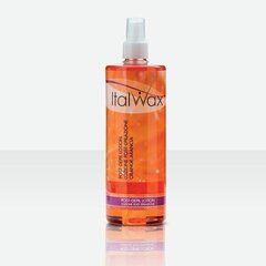 ItalWax Emulsion karvanpoiston jälkeen - Orange, 500ml hinta ja tiedot | Karvanpoistoaineet | hobbyhall.fi