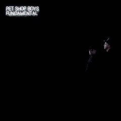 Vinyylilevy LP Pet Shop Boys - Fundamental, 180g, 2017 Remastered hinta ja tiedot | Vinyylilevyt, CD-levyt, DVD-levyt | hobbyhall.fi