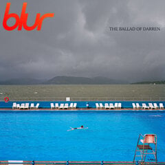 Vinyylilevy LP Blur - The Ballad Of Darren, 180g hinta ja tiedot | Vinyylilevyt, CD-levyt, DVD-levyt | hobbyhall.fi