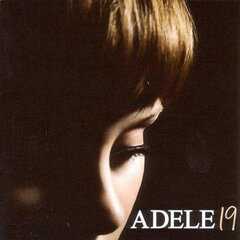 ADELE 19 CD LP hinta ja tiedot | Vinyylilevyt, CD-levyt, DVD-levyt | hobbyhall.fi