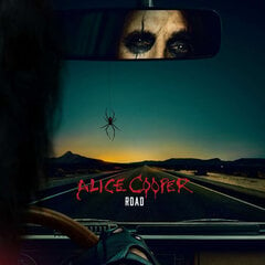 ALICE COOPER Road CD hinta ja tiedot | Vinyylilevyt, CD-levyt, DVD-levyt | hobbyhall.fi