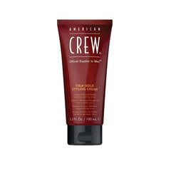 American Crew Style Firm Hold Styling Cream hiusgeeli miehelle 100 ml hinta ja tiedot | Kampaamotuotteet | hobbyhall.fi