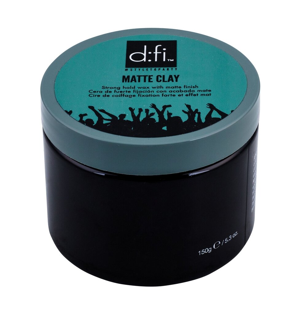 Revlon Professional Hair Wax vahvasti kiinnittyvä hiusvaha d: fi 150 g hinta ja tiedot | Kampaamotuotteet | hobbyhall.fi