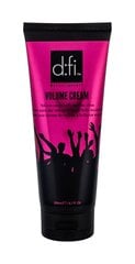 Revlon Professional d:fi Volume Cream hiusvoide naiselle 200 ml hinta ja tiedot | Kampaamotuotteet | hobbyhall.fi