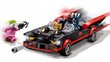 76188 LEGO® Super Heroes Classic Batmobile hinta ja tiedot | LEGOT ja rakennuslelut | hobbyhall.fi