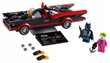 76188 LEGO® Super Heroes Classic Batmobile hinta ja tiedot | LEGOT ja rakennuslelut | hobbyhall.fi