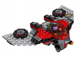 76079 LEGO® Super Heroes Destroyer Assault hinta ja tiedot | LEGOT ja rakennuslelut | hobbyhall.fi