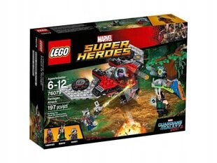 76079 LEGO® Super Heroes Destroyer Assault hinta ja tiedot | LEGOT ja rakennuslelut | hobbyhall.fi