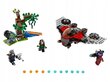 76079 LEGO® Super Heroes Destroyer Assault hinta ja tiedot | LEGOT ja rakennuslelut | hobbyhall.fi