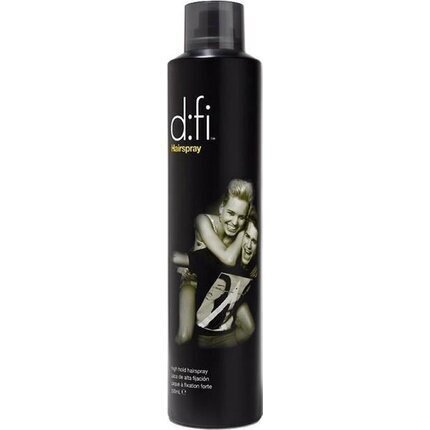 Revlon Professional d:fi Hair Spray hiuslakka 300 ml hinta ja tiedot | Kampaamotuotteet | hobbyhall.fi