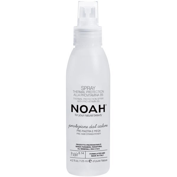 Noah lämpösuoja hiuksille125 ml hinta ja tiedot | Kampaamotuotteet | hobbyhall.fi