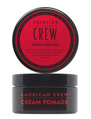 Hiusten muotoilupasta American Crew Cream Pomade 85g hinta ja tiedot | American Crew Hiustenhoitotuotteet | hobbyhall.fi