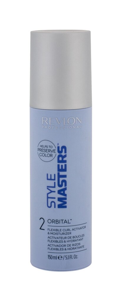 Revlon Professional Style Masters Curly Orbital kiharahoito 150 ml hinta ja tiedot | Kampaamotuotteet | hobbyhall.fi