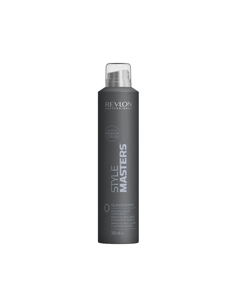 Revlon Professional Style Masters The Must-haves Glamourama kiiltosuihke 300 ml hinta ja tiedot | Kampaamotuotteet | hobbyhall.fi