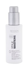 Revlon Professional Style Masters Double or Nothing Brightastic silottava hiusvoide 100 ml hinta ja tiedot | Kampaamotuotteet | hobbyhall.fi