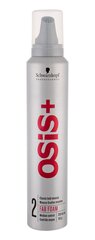 Schwarzkopf Osis+ Fab Foam Classic Hold volyymilakka 200 ml hinta ja tiedot | Kampaamotuotteet | hobbyhall.fi