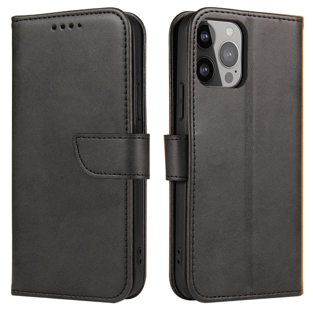 Wallet Magnet C - iPhone 15 Plus hinta ja tiedot | Puhelimen kuoret ja kotelot | hobbyhall.fi