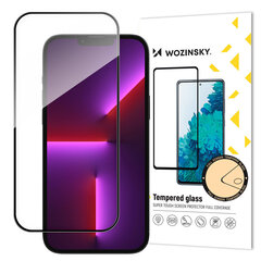 Wozinsky 5D - Iphone 15 hinta ja tiedot | Näytönsuojakalvot ja -lasit | hobbyhall.fi
