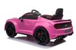 Ford Mustang GT SX2038, yksipaikkainen sähköauto lapsille, vaaleanpunainen hinta ja tiedot | Lasten sähköautot | hobbyhall.fi