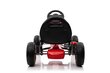 Polkupyörä Gokart G208, punainen hinta ja tiedot | Poikien lelut | hobbyhall.fi