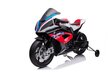 Sähkömoottoripyörä lapsille BMW HP4 Race JT5001, punainen hinta ja tiedot | Lasten sähköautot | hobbyhall.fi