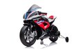 Sähkömoottoripyörä lapsille BMW HP4 Race JT5001, punainen hinta ja tiedot | Lasten sähköautot | hobbyhall.fi