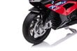 Sähkömoottoripyörä lapsille BMW HP4 Race JT5001, punainen hinta ja tiedot | Lasten sähköautot | hobbyhall.fi