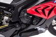 Sähkömoottoripyörä lapsille BMW HP4 Race JT5001, punainen hinta ja tiedot | Lasten sähköautot | hobbyhall.fi