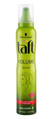 Schwarzkopf Taft Volume 48h Mega Strong -muotoiluvaahto, 200 ml hinta ja tiedot | Kampaamotuotteet | hobbyhall.fi