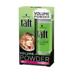 Taft Volume puuteri 10 g hinta ja tiedot | Kampaamotuotteet | hobbyhall.fi