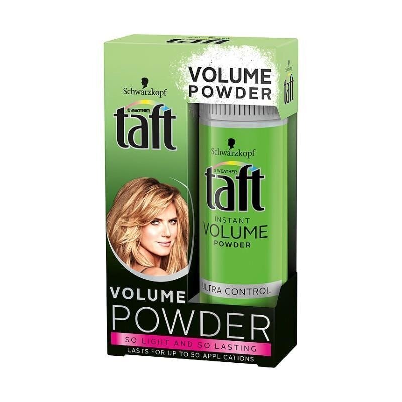 Taft Volume puuteri 10 g hinta ja tiedot | Kampaamotuotteet | hobbyhall.fi