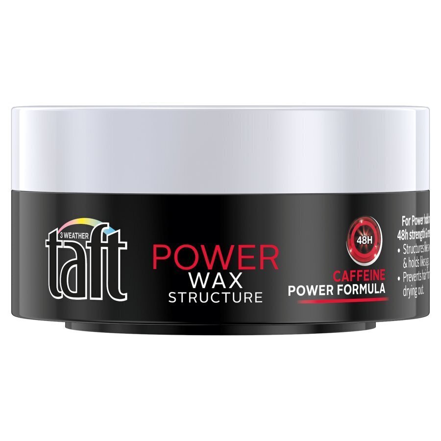 Taft Power kampausneste 75 ml hinta ja tiedot | Kampaamotuotteet | hobbyhall.fi