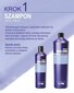 Shampoo vaurioituneille hiuksille KayPro Reconstructing Shampoo Botu-Cure, 1000 ml hinta ja tiedot | Shampoot | hobbyhall.fi
