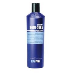 Shampoo vaurioituneille hiuksille KayPro Reconstructing Shampoo Botu-Cure, 350 ml hinta ja tiedot | Shampoot | hobbyhall.fi