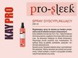 Shampoo kemiallisesti käsitellyille hiuksille KayPro Disciplinin Pro-Sleek Liss System, 1000 ml hinta ja tiedot | Shampoot | hobbyhall.fi