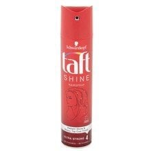 Taft Shine hiuslakka 250 ml hinta ja tiedot | Kampaamotuotteet | hobbyhall.fi