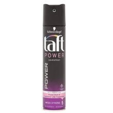 Schwarzkopf Taft Power Cashmere hiuslakka 250 ml hinta ja tiedot | Kampaamotuotteet | hobbyhall.fi