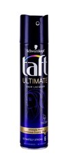 Schwarzkopf Taft Ultimate hiuslakka 250 ml hinta ja tiedot | Kampaamotuotteet | hobbyhall.fi