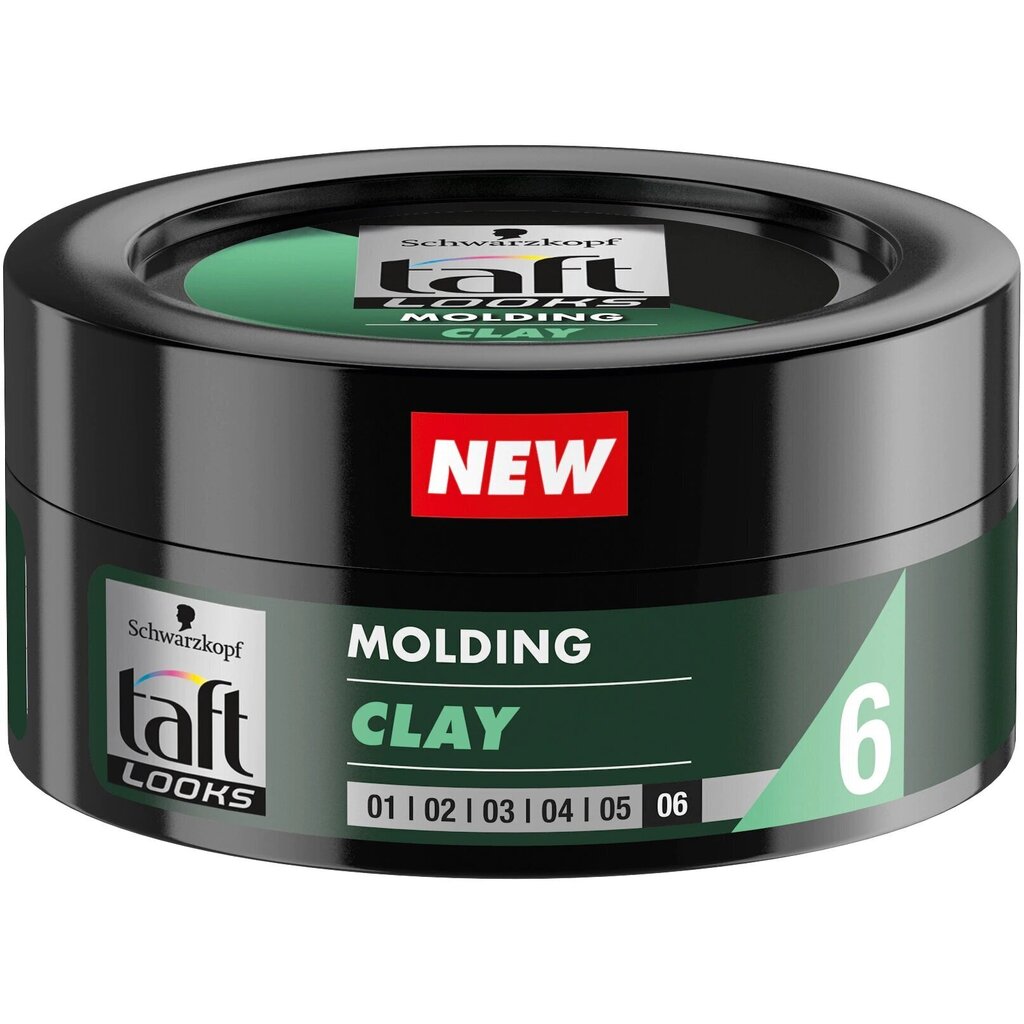 Taft Looks Molding kampausneste 75 ml hinta ja tiedot | Kampaamotuotteet | hobbyhall.fi