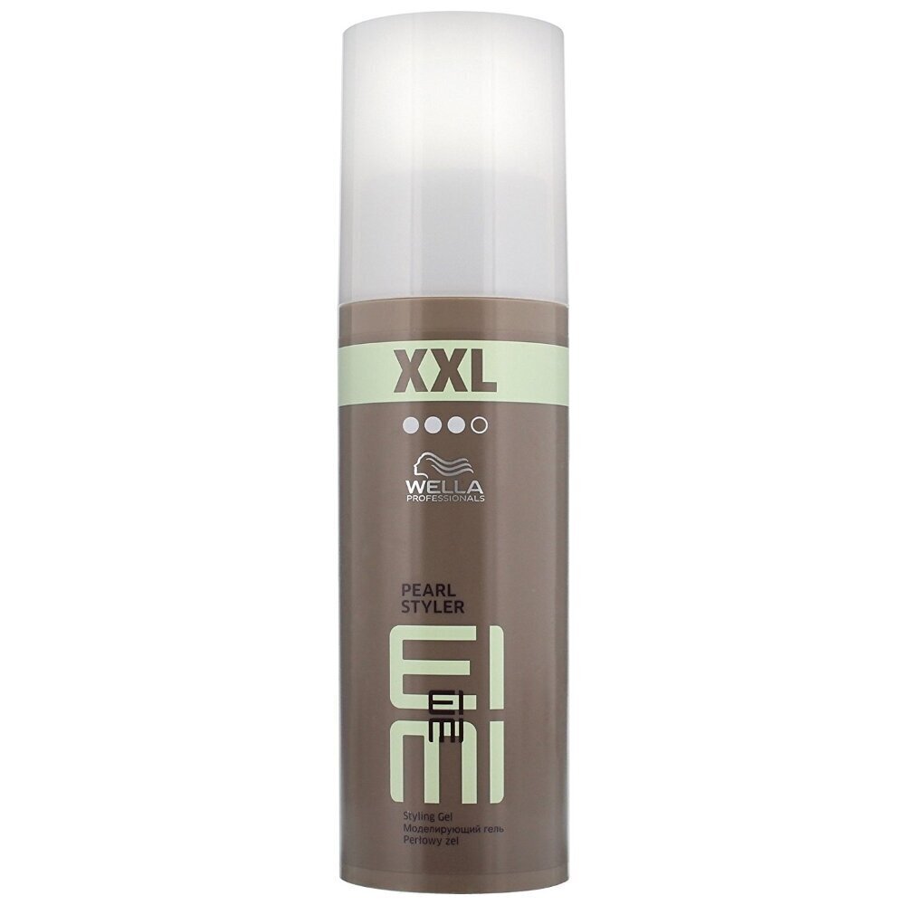 Wella Pearl Styler hiusgeeli 150 ml hinta ja tiedot | Kampaamotuotteet | hobbyhall.fi