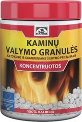 Pellettiuunin puhdistusaine, 1 kg hinta ja tiedot | Hansa Kodin remontointi | hobbyhall.fi