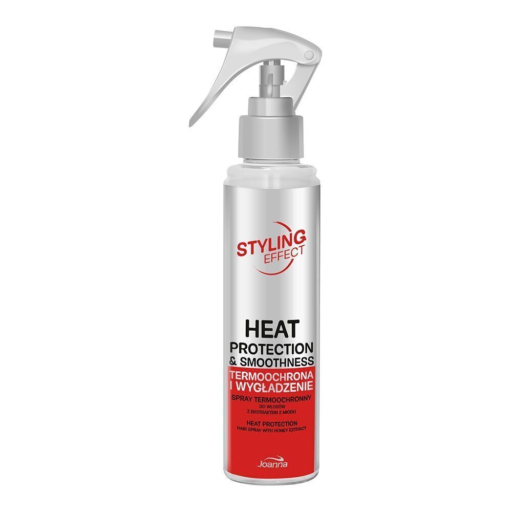 Lämpösuoja Joanna Styling Effect Heat Protection Smoothness 150 ml hinta ja tiedot | Kampaamotuotteet | hobbyhall.fi