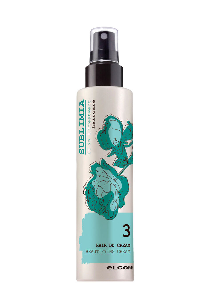 Spray hiusten muotoiluun Elgon Sublimia Beautifying 10in1 150 ml hinta ja tiedot | Kampaamotuotteet | hobbyhall.fi