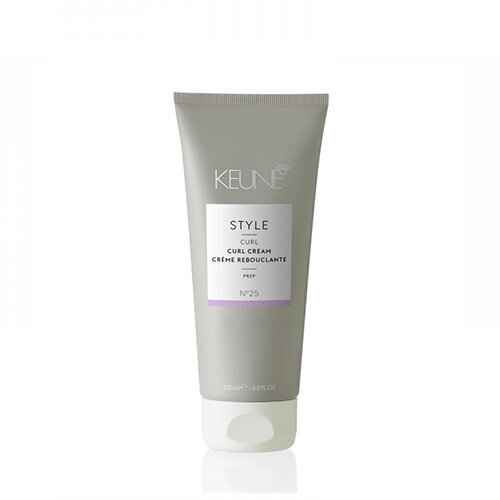 Curl korostusvoide Keune Style Curl Cream 200ml hinta ja tiedot | Kampaamotuotteet | hobbyhall.fi