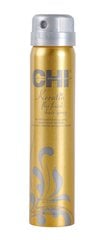 Joustava kiinnitys hiuslakka CHI Keratin Flex Finish Hair Spray 74g hinta ja tiedot | Kampaamotuotteet | hobbyhall.fi