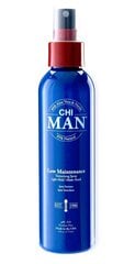 Teksturoitu hiuslakka miehille CHI Man Low Maintenance, 177 ml hinta ja tiedot | Kampaamotuotteet | hobbyhall.fi